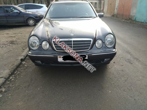 продам Mercedes-Benz E-klasse E 270в пмр  фото 5