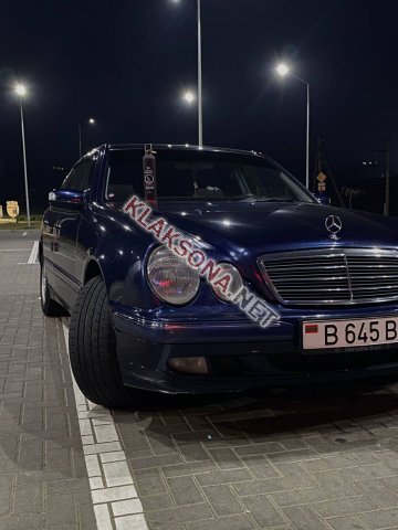 продам Mercedes-Benz E-klasse E 270в пмр  фото 4