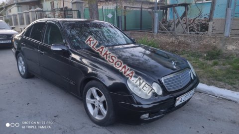продам Mercedes-Benz E-klasse E 270в пмр  фото 4