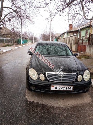 продам Mercedes-Benz E-klasse E 270в пмр  фото 5