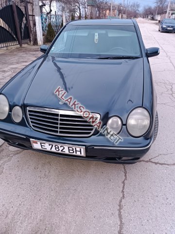 продам Mercedes-Benz E-klasse E 270в пмр  фото 6
