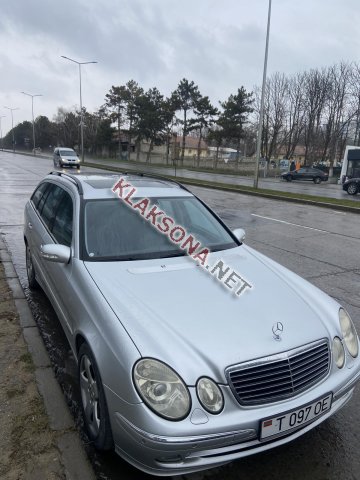 продам Mercedes-Benz E-klasse E 280в пмр  фото 4