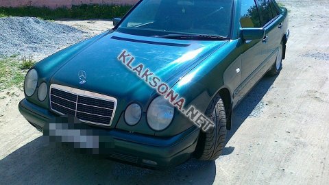 продам Mercedes-Benz E-klasse E 300в пмр  фото 4