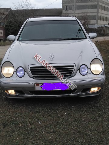 продам Mercedes-Benz E-klasse E 320в пмр  фото 4