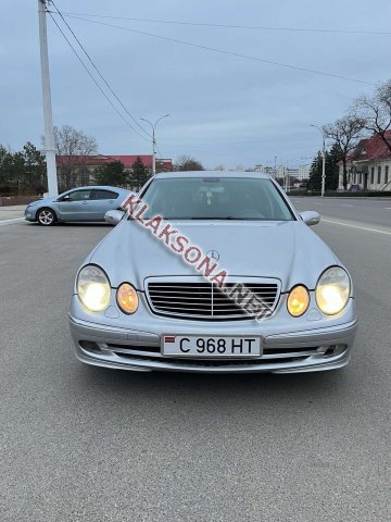 продам Mercedes-Benz E-klasse E 320в пмр  фото 5