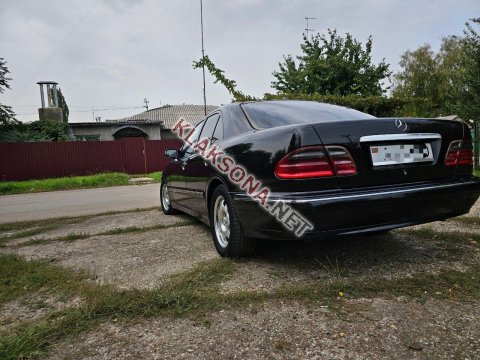 продам Mercedes-Benz E-klasse E 320в пмр  фото 4