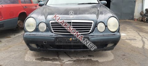 продам Mercedes-Benz E-klasse E 320в пмр  фото 6
