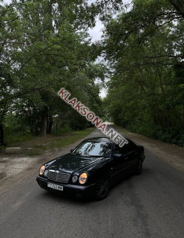 продам Mercedes-Benz E-klasse E 420в пмр  фото 5