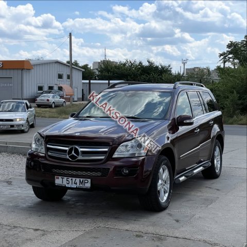 продам Mercedes-Benz GL-klasse GL 450в пмр  фото 5