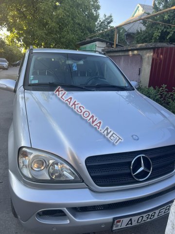 продам Mercedes-Benz M-klasse ML 270в пмр  фото 4