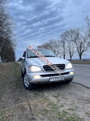 продам Mercedes-Benz M-klasse ML 270в пмр  фото 5