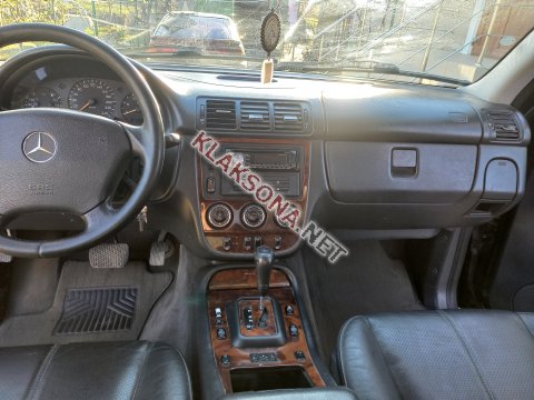 продам Mercedes-Benz M-klasse ML 270в пмр  фото 5