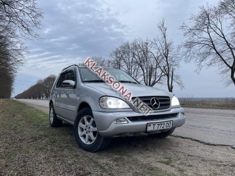 продам Mercedes-Benz M-klasse ML 270в пмр  фото 5