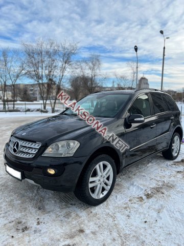 продам Mercedes-Benz M-klasse ML 280в пмр  фото 5