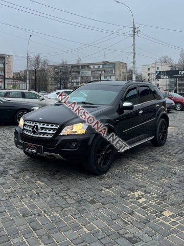 продам Mercedes-Benz M-klasse ML 320в пмр  фото 5