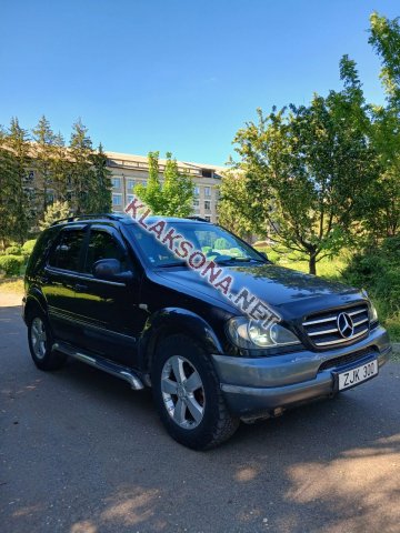 продам Mercedes-Benz M-klasse ML 320в пмр  фото 5
