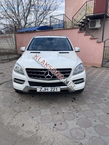 продам Mercedes-Benz M-klasse ML 350в пмр  фото 5