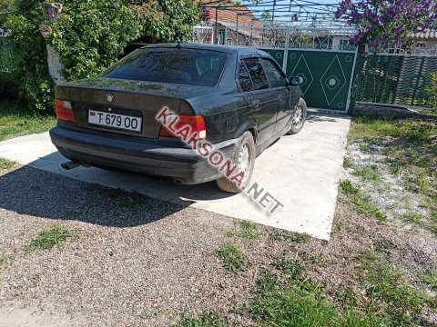 продам BMW 3er 316в пмр  фото 4