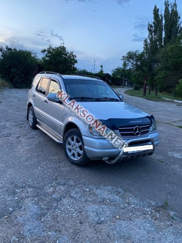 продам Mercedes-Benz M-klasse ML 430в пмр  фото 6