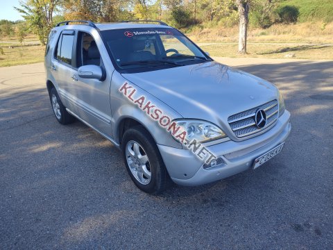 продам Mercedes-Benz M-klasse ML 500в пмр  фото 5
