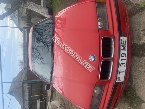 продам BMW 3er 318в пмр  фото 4