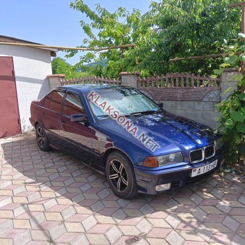 продам BMW 3er 318в пмр  фото 6