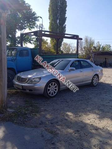 продам Mercedes-Benz S-klasse S 320в пмр  фото 4