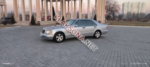 продам Mercedes-Benz S-klasse S 320в пмр  фото 4