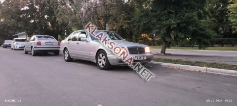 продам Mercedes-Benz S-klasse S 320в пмр  фото 5