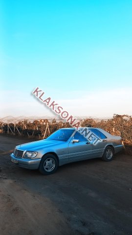 продам Mercedes-Benz S-klasse S 350в пмр  фото 4