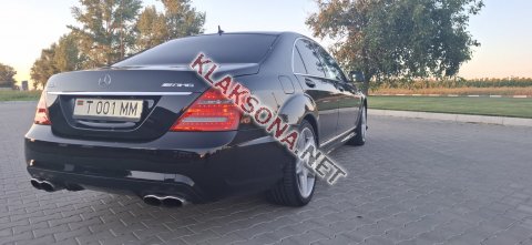 продам Mercedes-Benz S-klasse S 350в пмр  фото 6