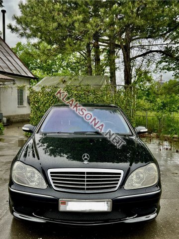 продам Mercedes-Benz S-klasse S 430в пмр  фото 4