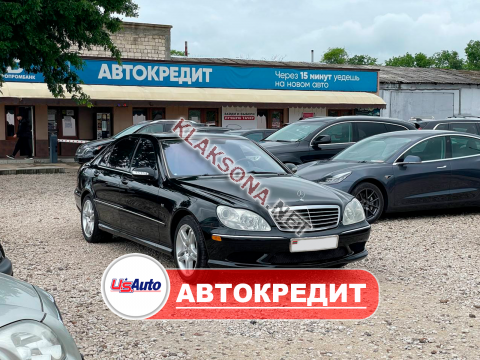 продам Mercedes-Benz S-klasse S 430в пмр  фото 6