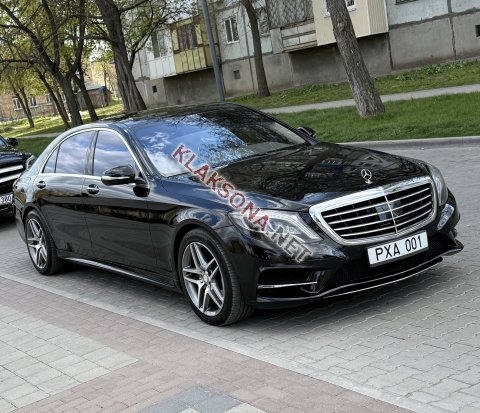 продам Mercedes-Benz S-klasse S 500в пмр  фото 6