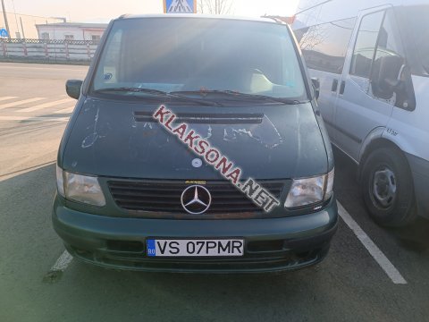 продам Mercedes-Benz V-klasse V 220в пмр  фото 5