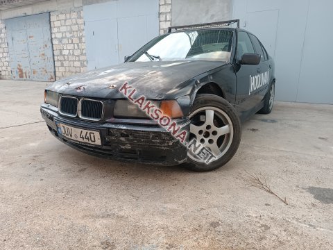 продам BMW 3er 328в пмр  фото 6