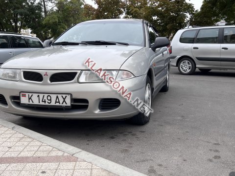 продам Mitsubishi Carismaв пмр  фото 4