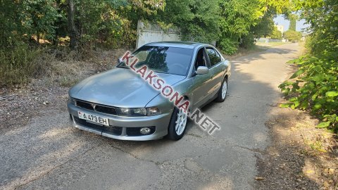 продам Mitsubishi Galantв пмр  фото 6