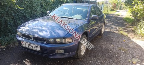 продам Mitsubishi Galantв пмр  фото 5
