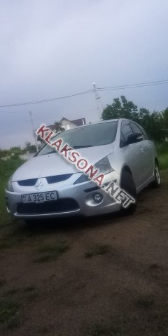 продам Mitsubishi Grandisв пмр  фото 4