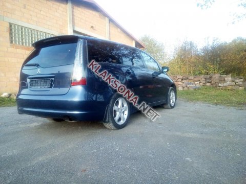 продам Mitsubishi Grandisв пмр  фото 4