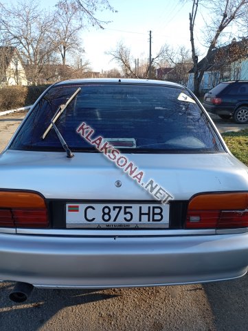 продам Mitsubishi Mirageв пмр  фото 4
