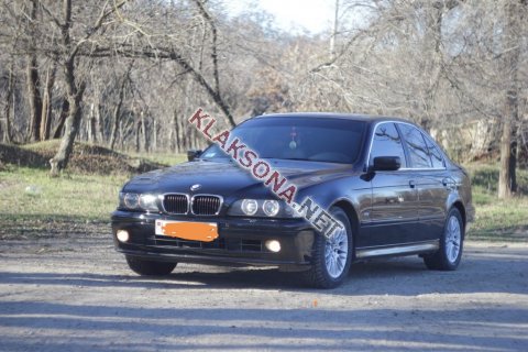 продам BMW 5er 520в пмр  фото 4