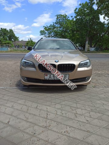 продам BMW 5er 520в пмр  фото 4