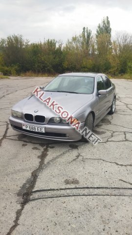 продам BMW 5er 520в пмр  фото 4