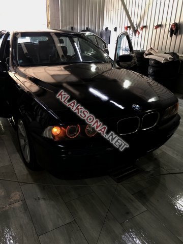 продам BMW 5er 520в пмр  фото 6