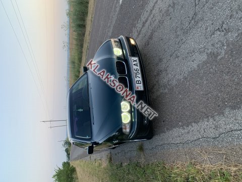 продам BMW 5er 520в пмр  фото 5