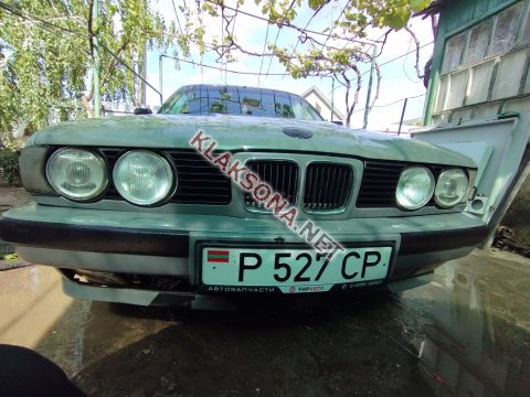 продам BMW 5er 520в пмр  фото 5