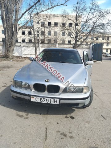 продам BMW 5er 520в пмр  фото 4
