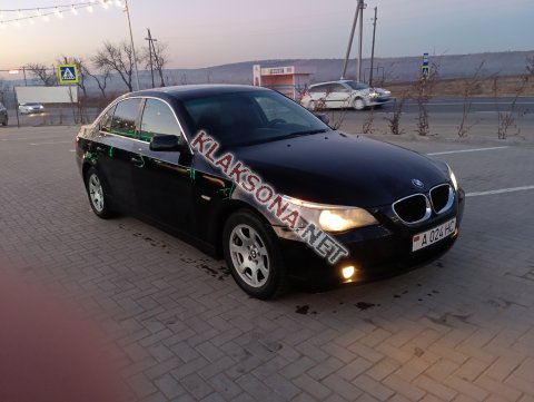 продам BMW 5er 520в пмр  фото 6